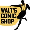 Walts Comic Shop
